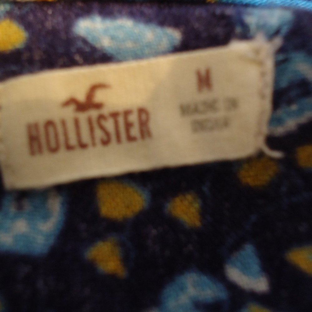 HOLLISTER Romper Medium - Picture 9 of 9